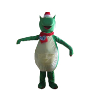 mascot inflatable cartoon movable